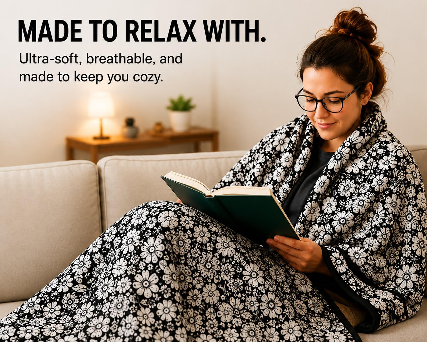 Color Your Own Blanket