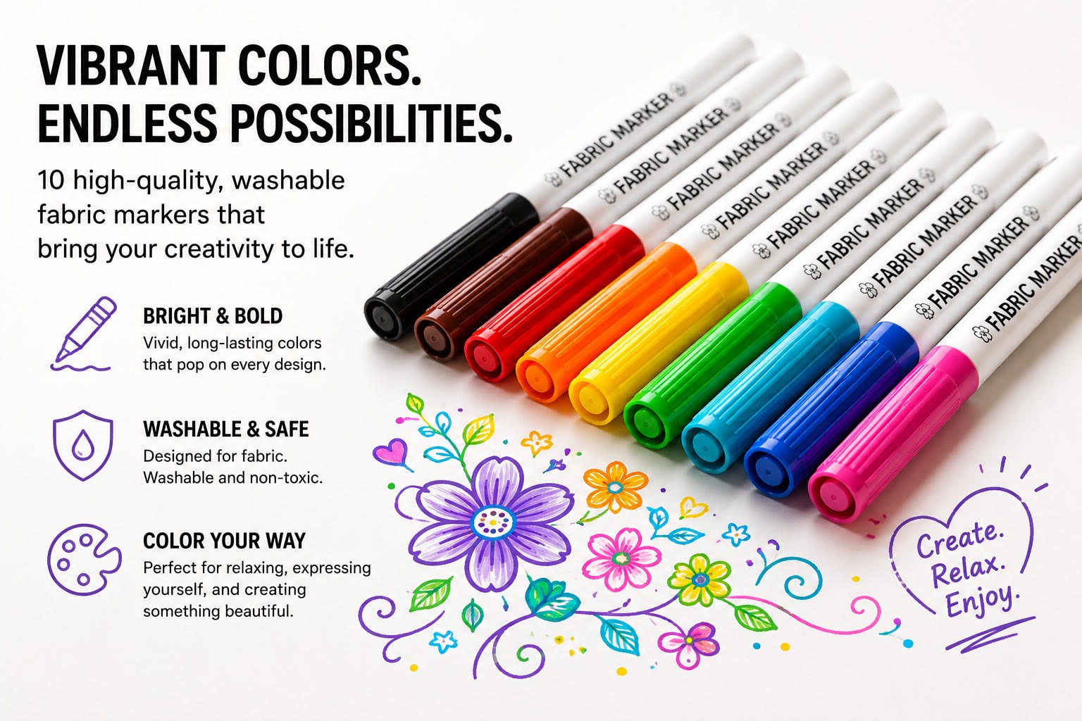 Color Your Own Blanket
